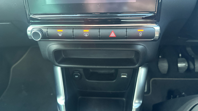 Citroen C3 Aircross 1.2 PureTech 110 C-Series Edition 5dr Petrol Hatchback